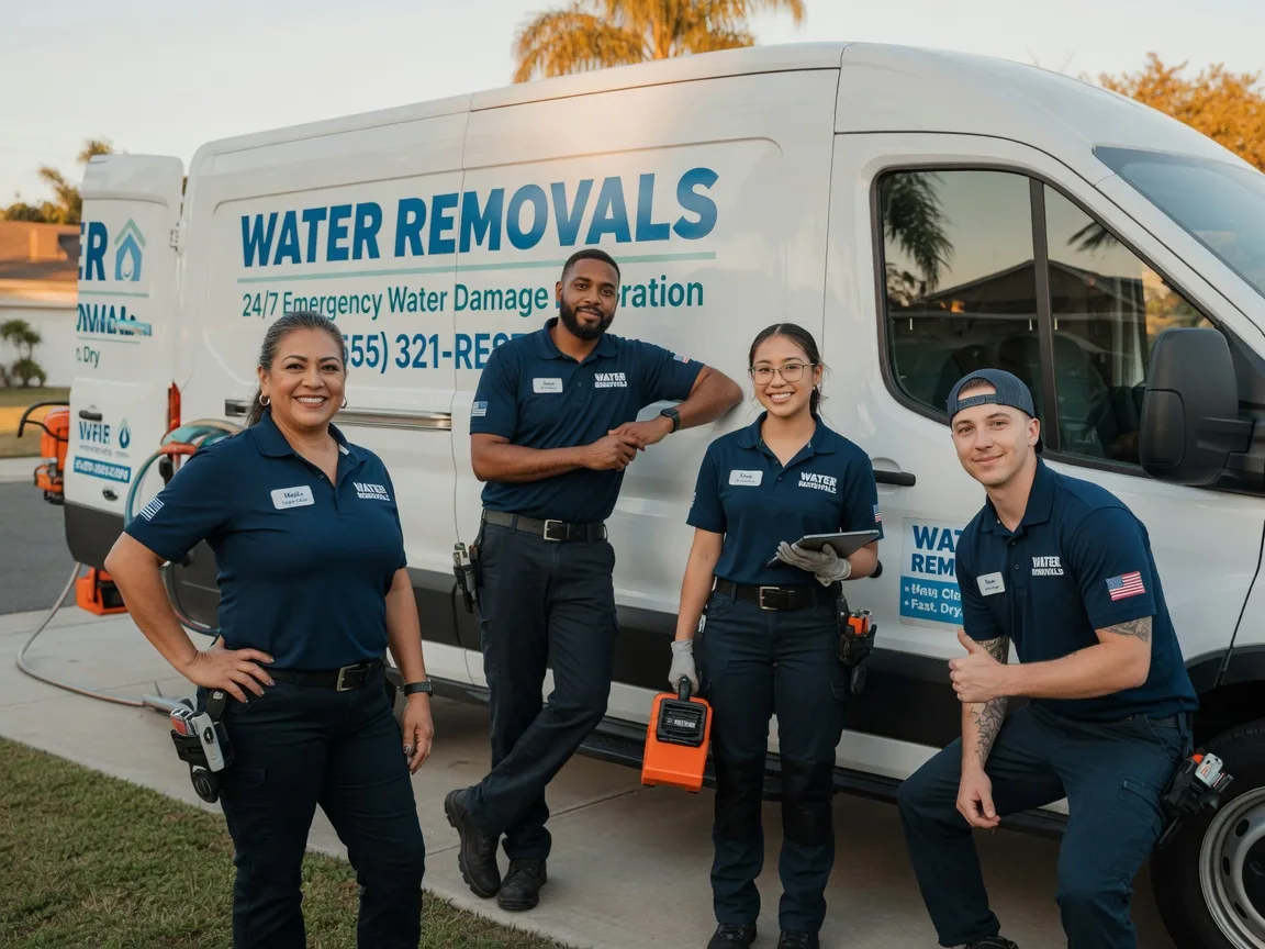 Water Removal company in Tewksbury, MA