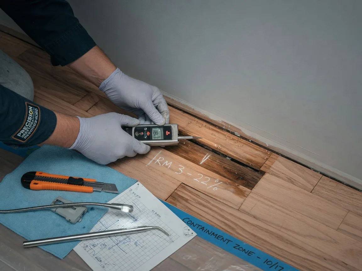 Why choose Water Removal in Tewksbury, MA